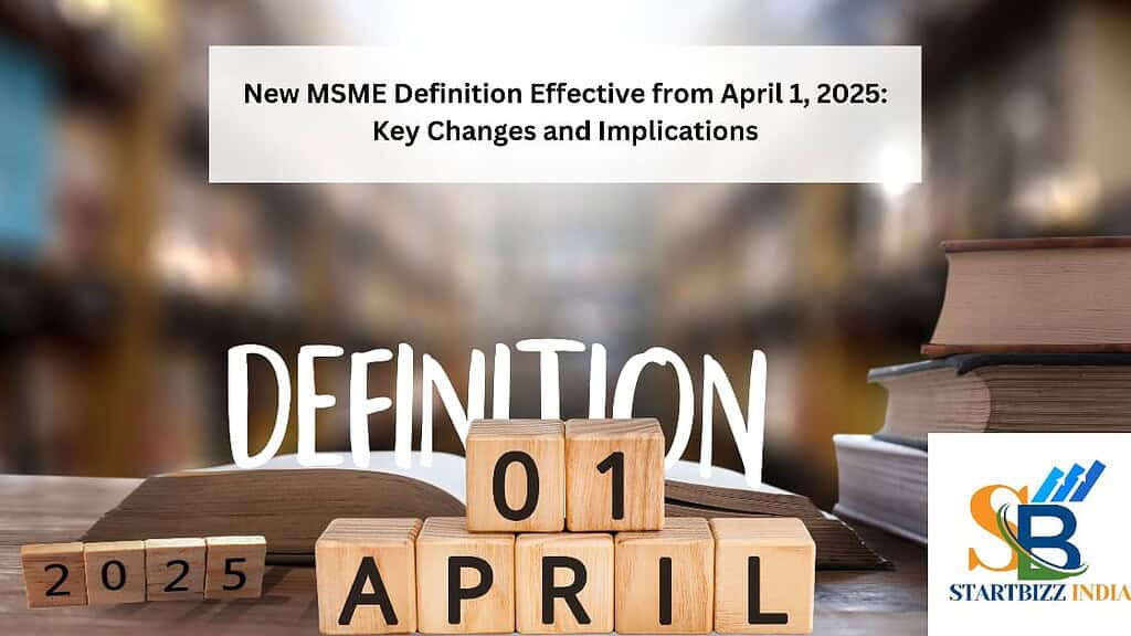MSME- START BIZZ
